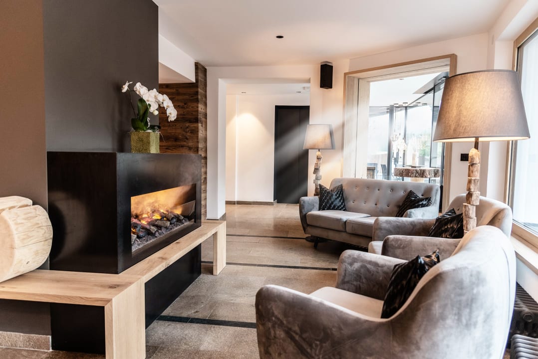 Lobby Appartment & Wellnesshotel Winkler
