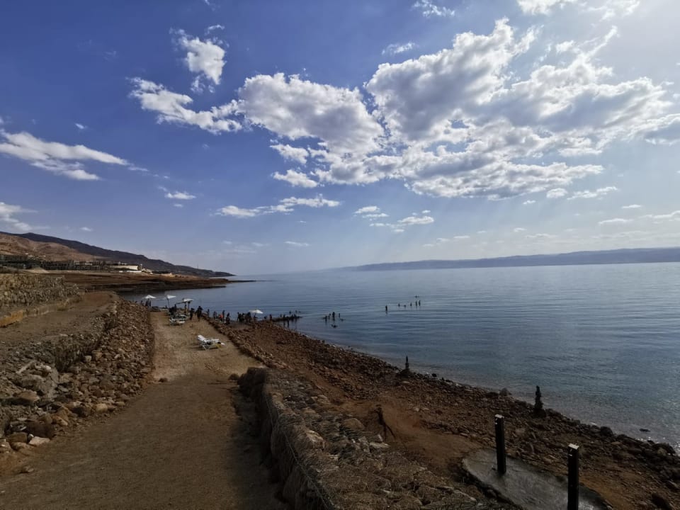 Strand Mövenpick Resort & Spa Dead Sea