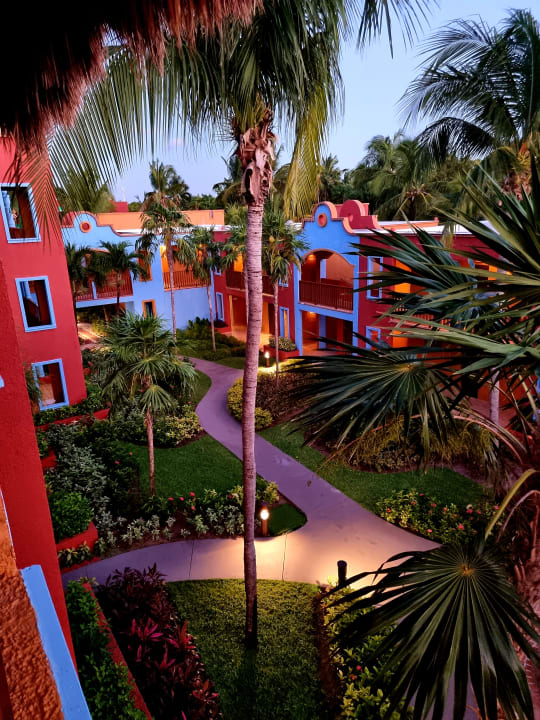 Garten Catalonia Playa Maroma