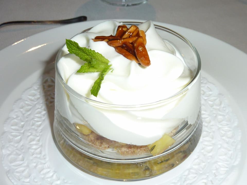 Nachtisch Design & Suite Hotel Ciarnadoi