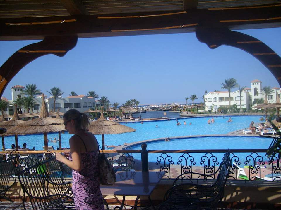 An der Burg Pickalbatros Dana Beach Resort - Hurghada