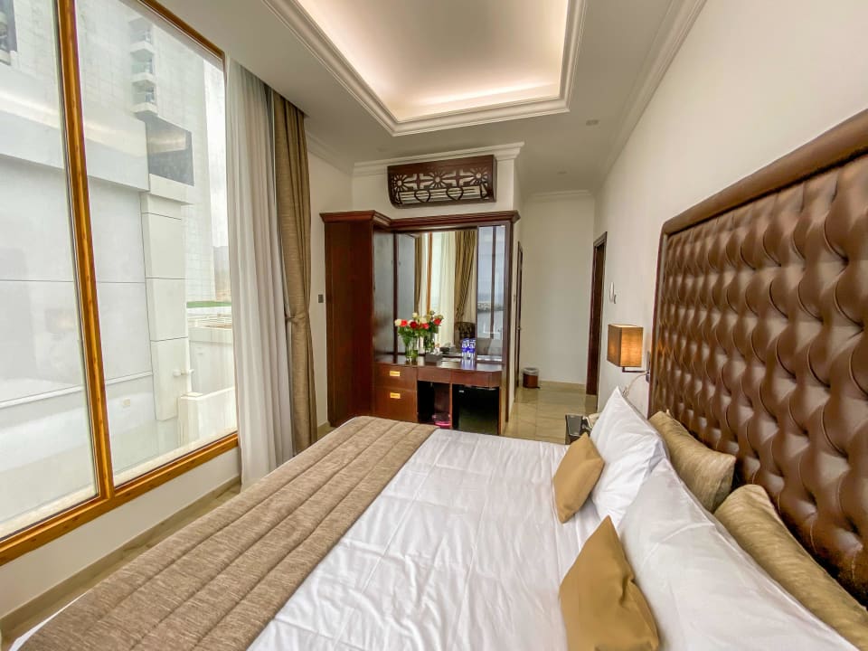 Zimmer Mirage Bab Al Bahr Beach Resort