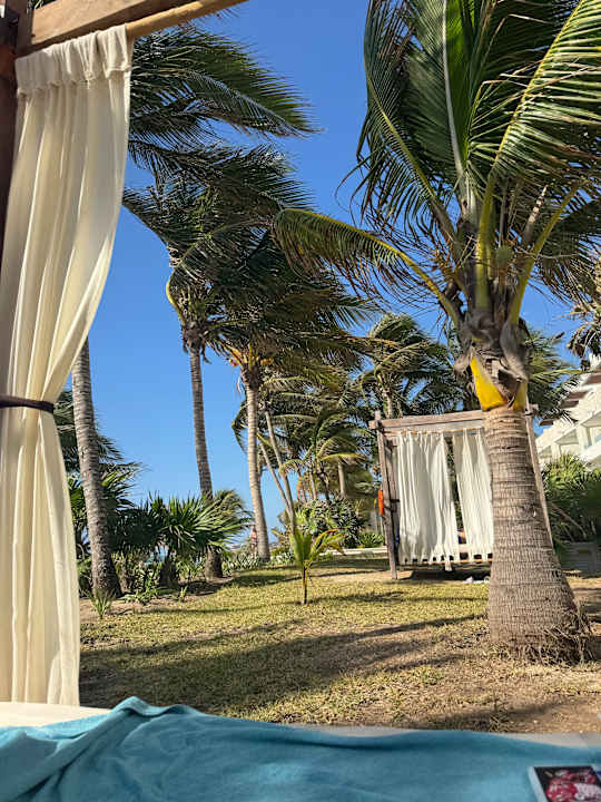 Gartenanlage Akumal Bay Beach & Wellness Resort