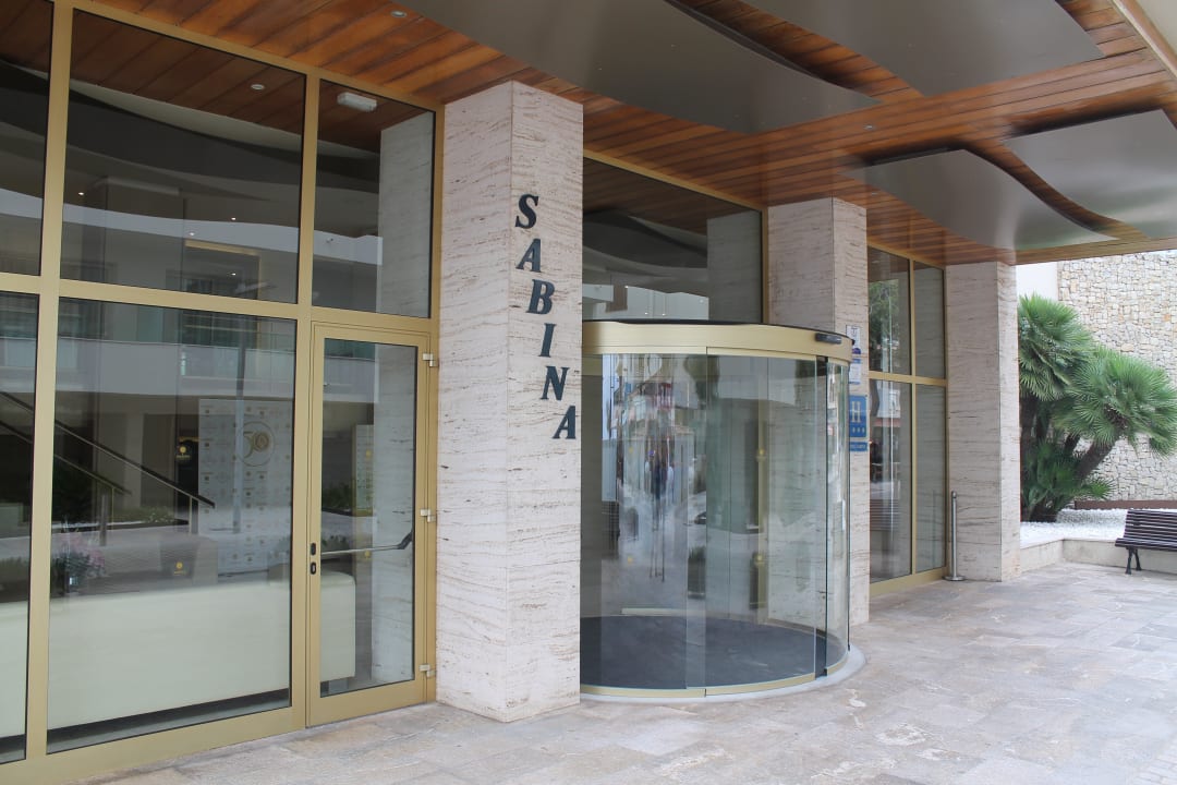Lobby Sabina Hotel & Suites
