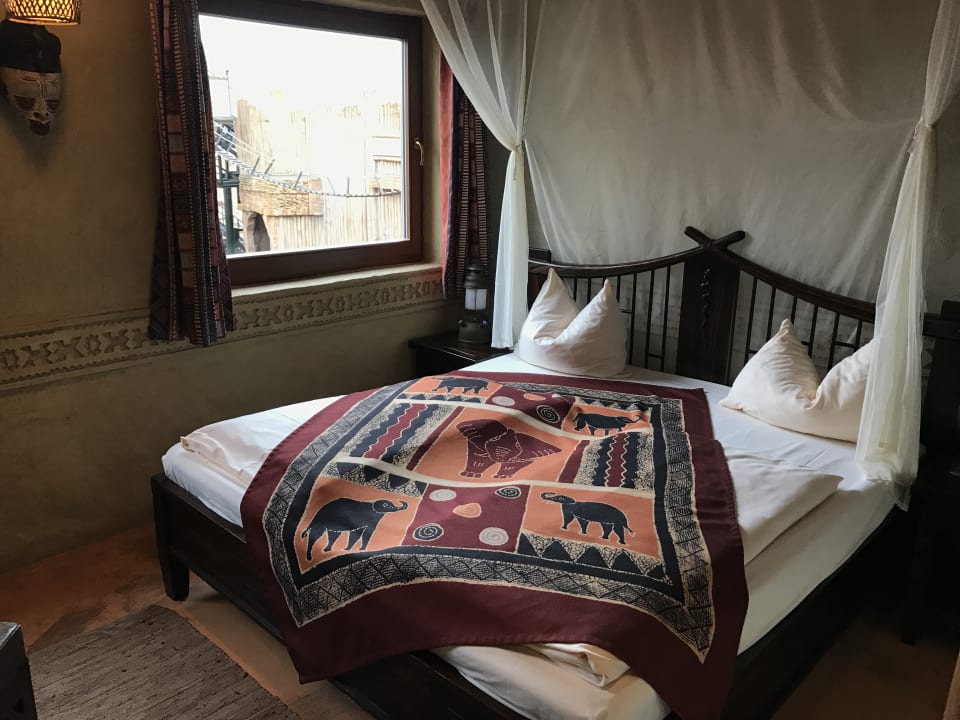 Zimmer Hotel Matamba - Phantasialand Erlebnishotel