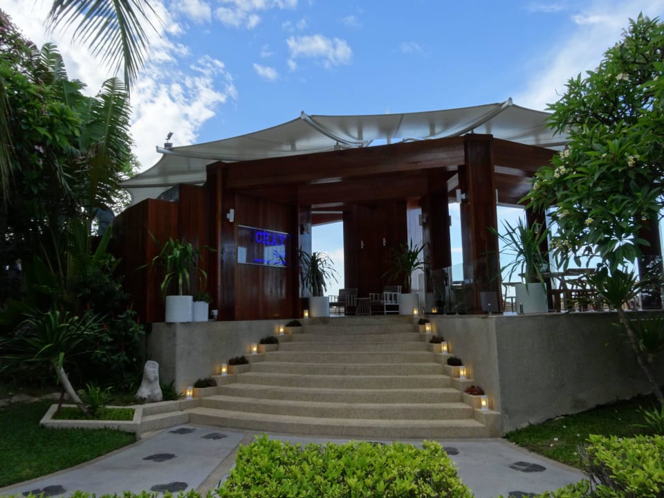 Strandbar Hilton Hua Hin Resort & Spa