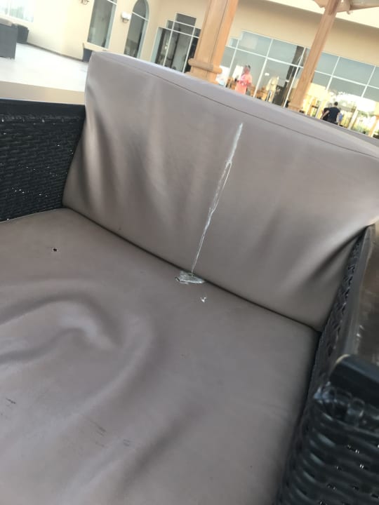 Außenansicht Cleopatra Luxury Resort Makadi Bay