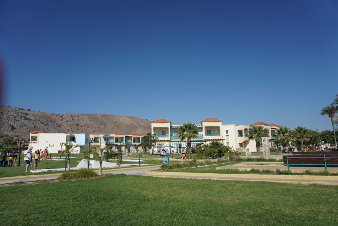 Außenansicht Lindos Princess Beach Resort & Spa