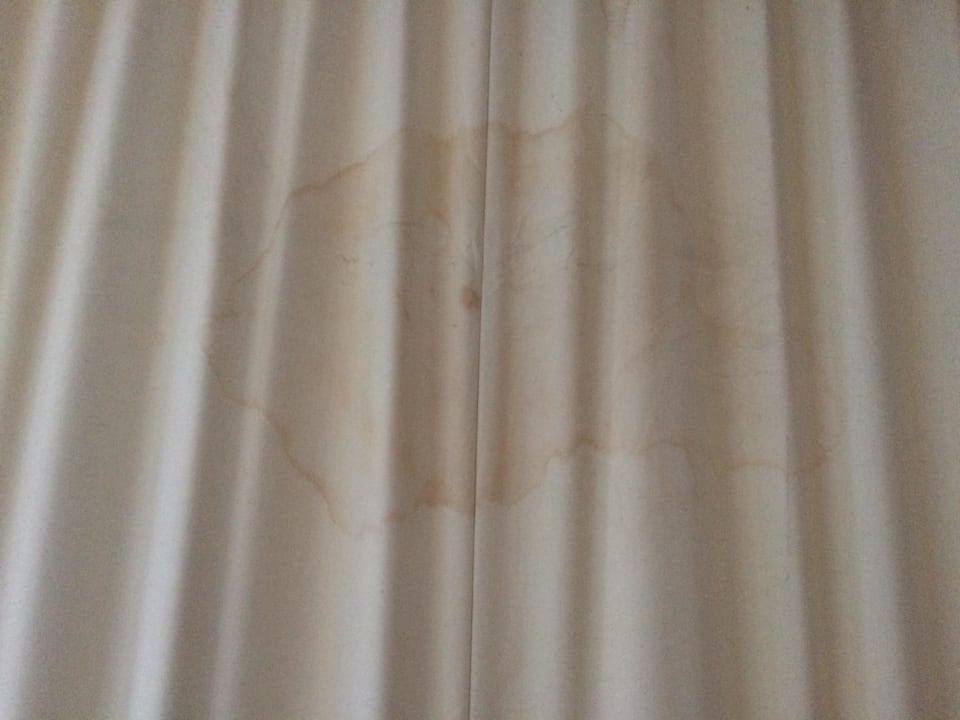 Verdunklung verdreckt Amber Hotel Bavaria