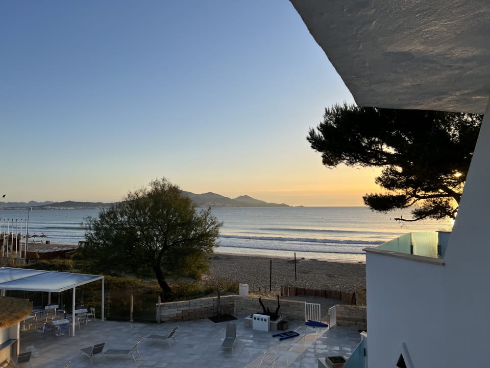 Ausblick Iberostar Waves Playa de Muro