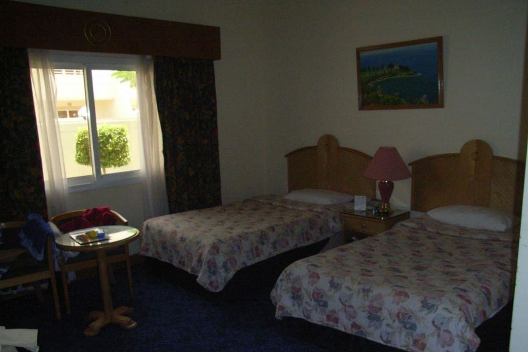 Zimmer 501 Hotel Regent Beach Resort