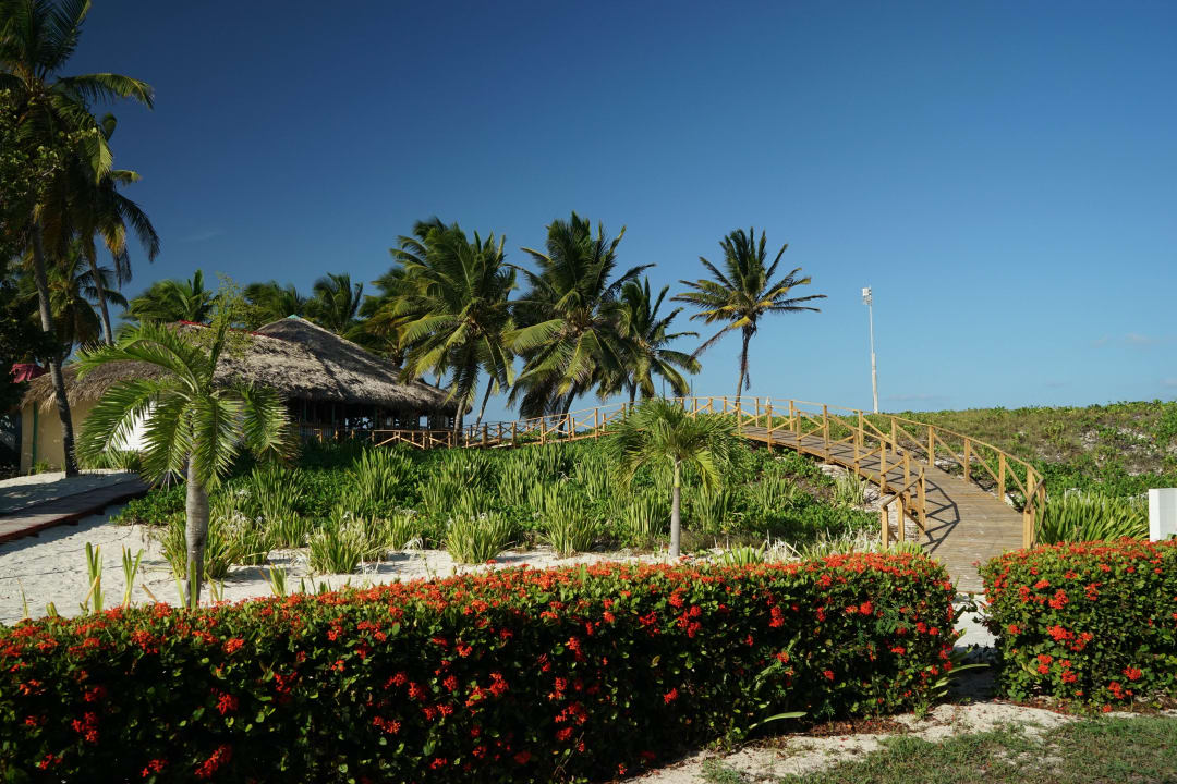 Strand Gran Club Santa Lucia