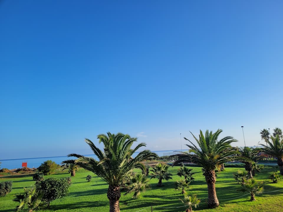 Ausblick Vantaris Palace