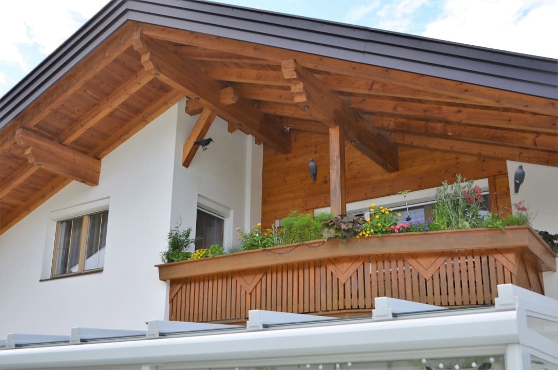 Außenansicht Apartment Majerotto