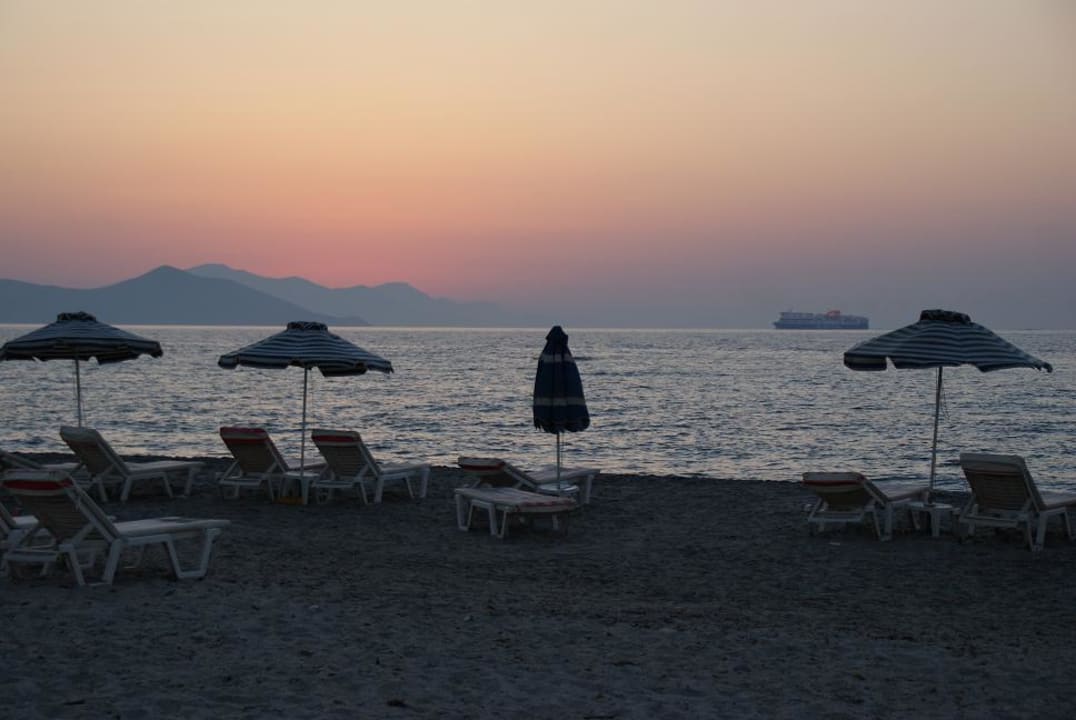 Plaża Apollon Hotel