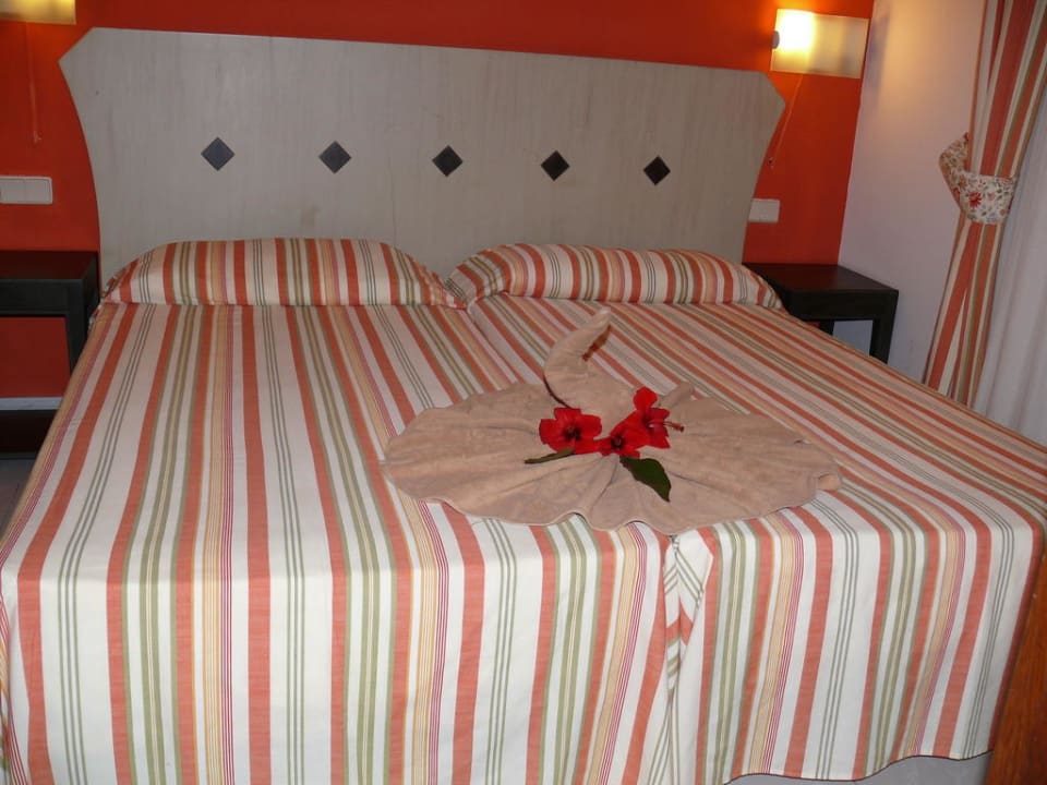 Schlafzimmer SBH Hotel Taro Beach