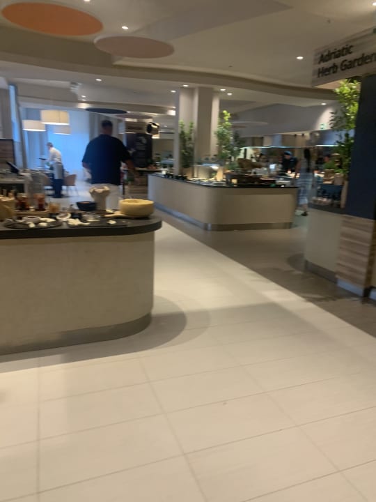 Gastro Valamar Parentino Hotel