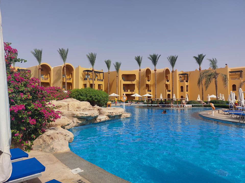 Pool Stella Beach Resort & Spa Makadi Bay