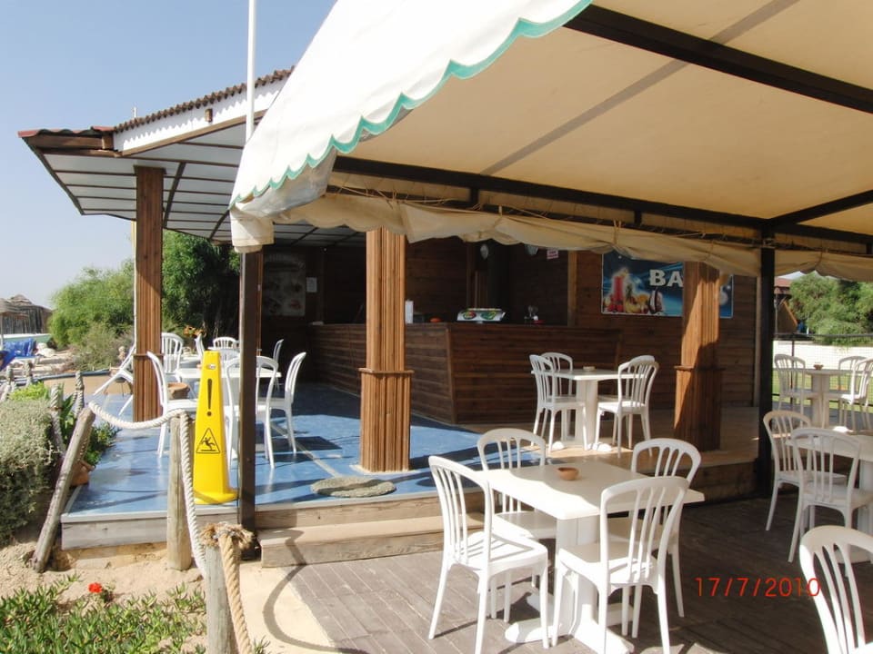 Beachbar TUI MAGIC LIFE Africana