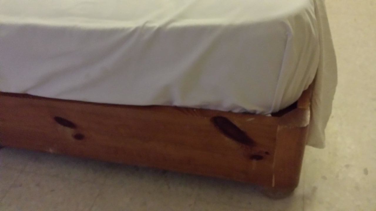 Bett Hotel Homère Djerba