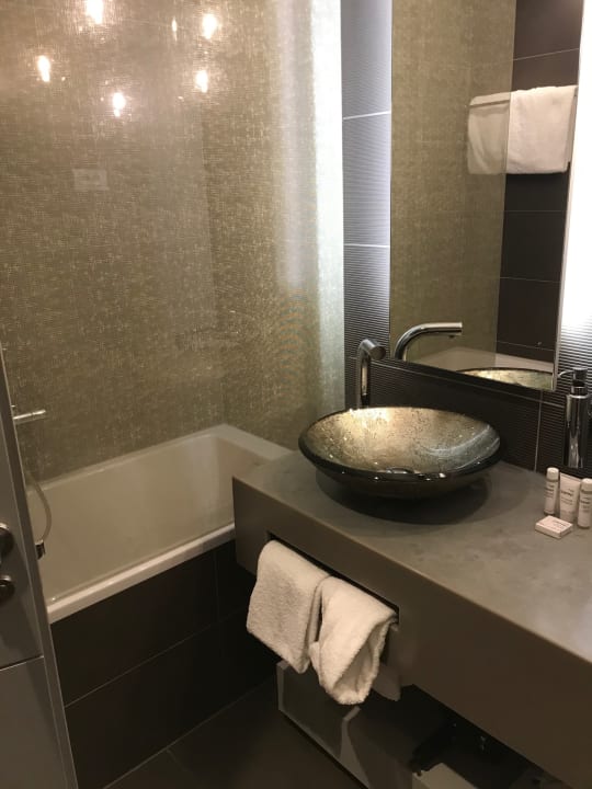 Zimmer INNSIDE by Meliá Prague Old Town