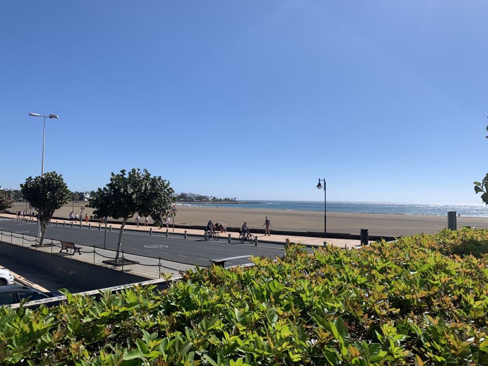 Strand Hotel Riu Paraiso Lanzarote