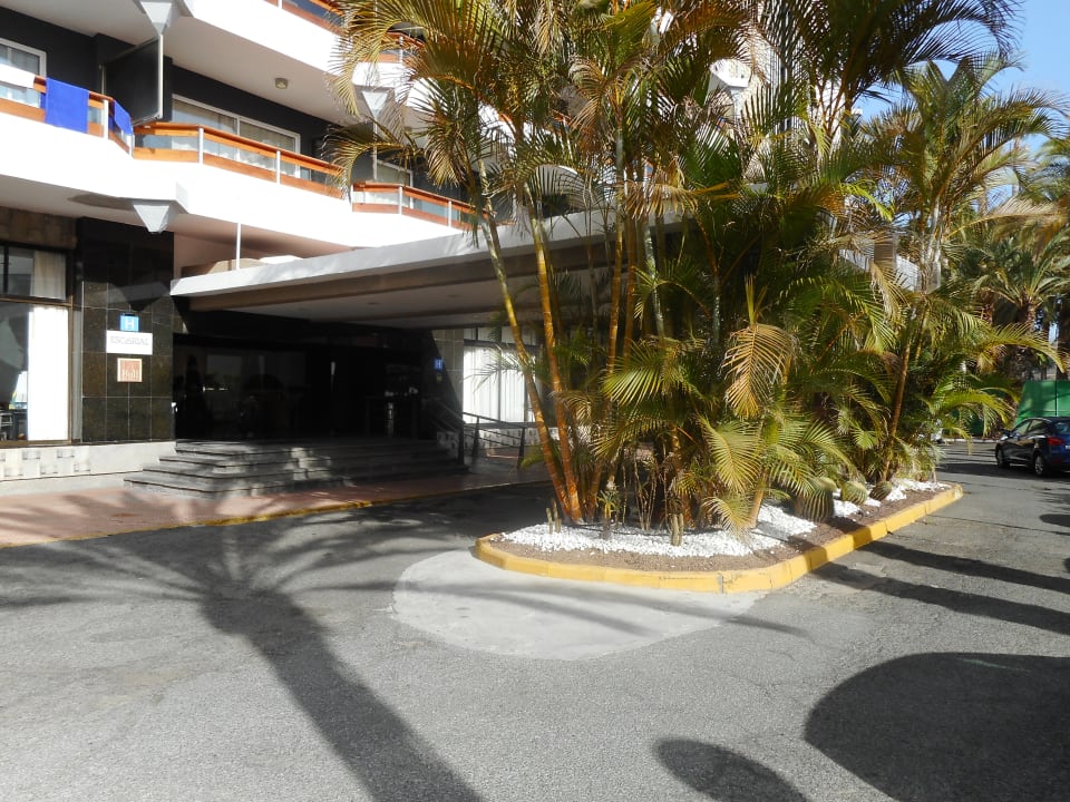 Lobby Bull Escorial & Spa