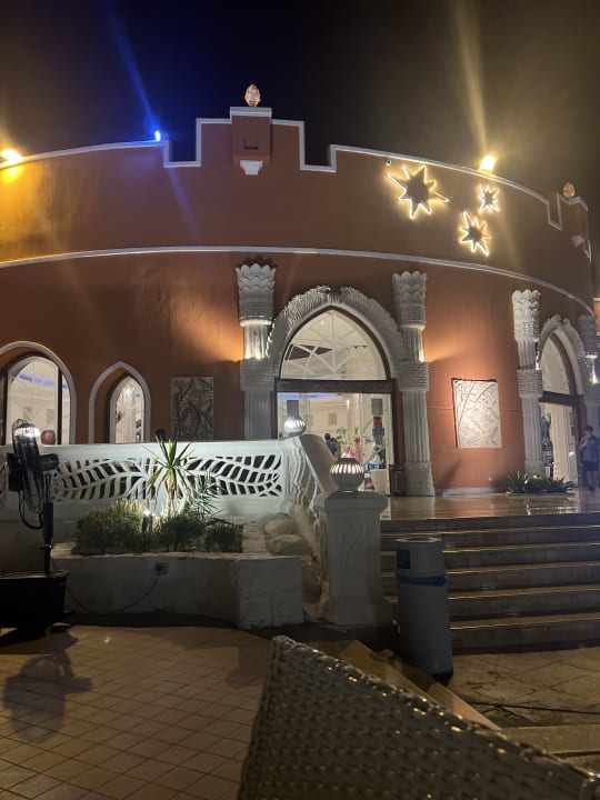 Lobby Sentido Caribbean World Soma Bay