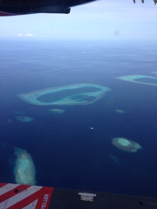 Sonstiges Angaga Island Resort