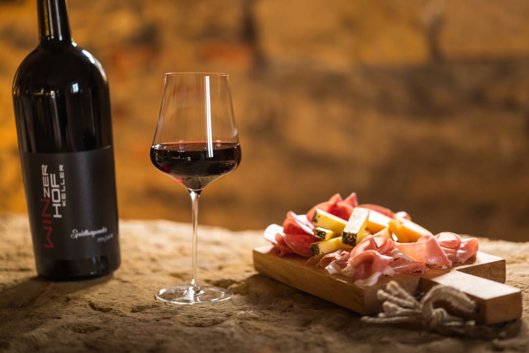 Lobby Winzerhof Keller