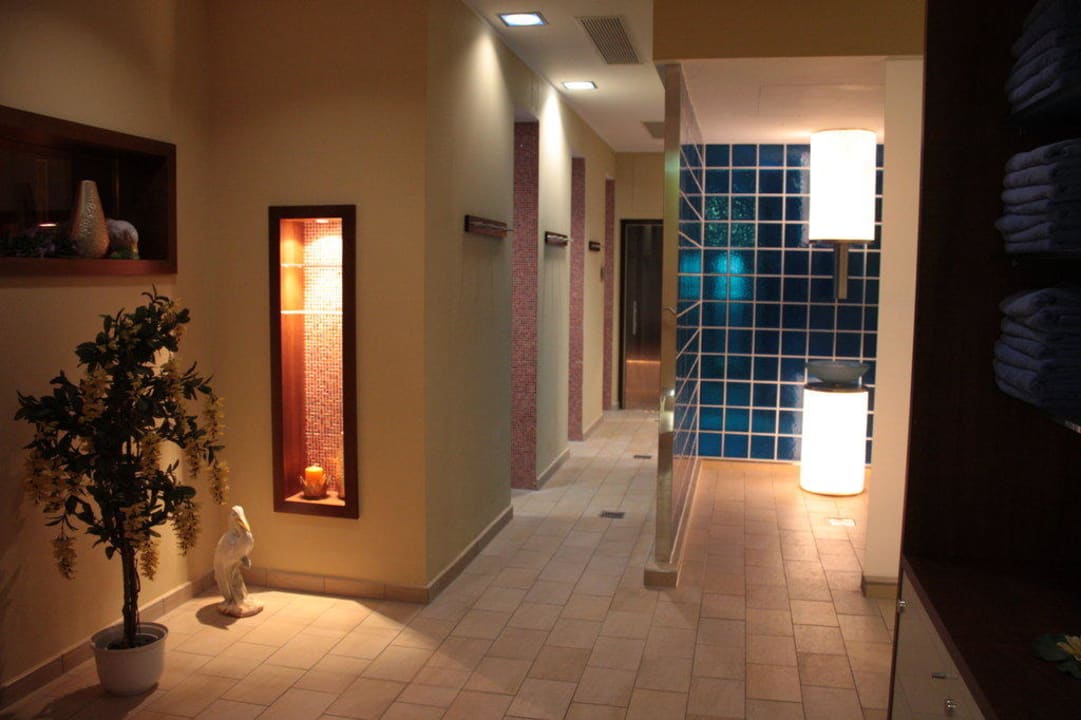 Wellness-/Saunabereich Wellnesshotel Zechmeisterlehen