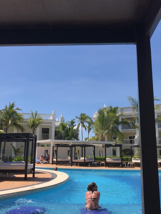Pool Hotel Riu Palace Bavaro