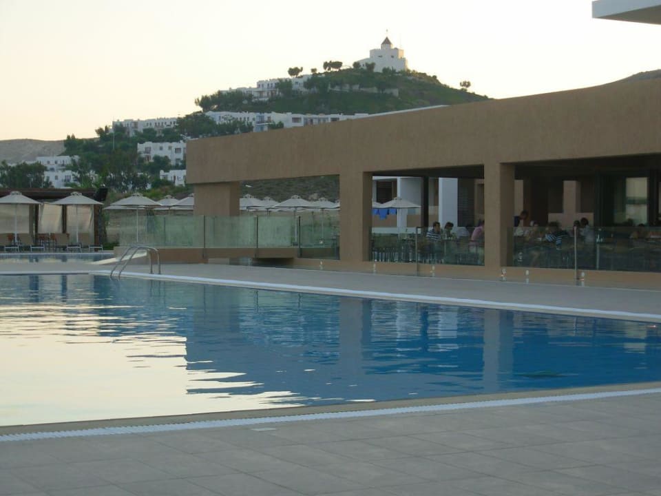 Pool & Restaurant Atlantica Mikri Poli Kos