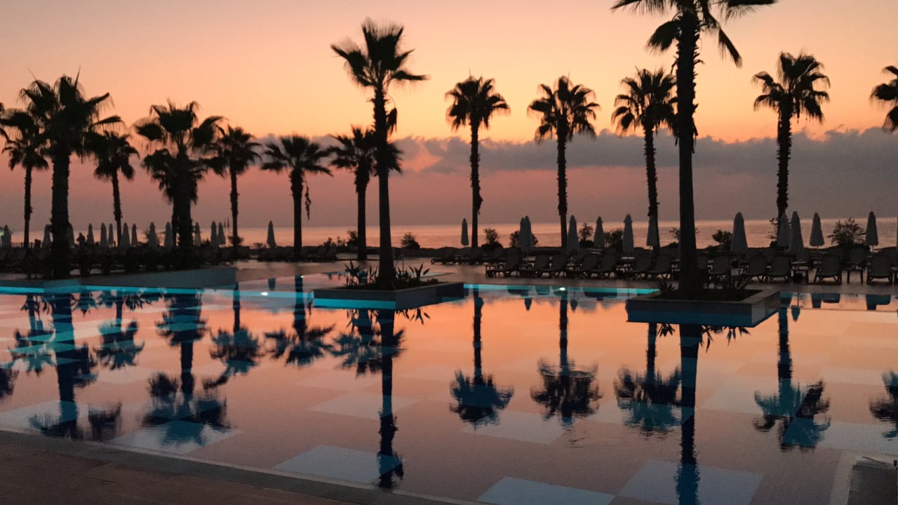 Pool Sherwood Exclusive Kemer