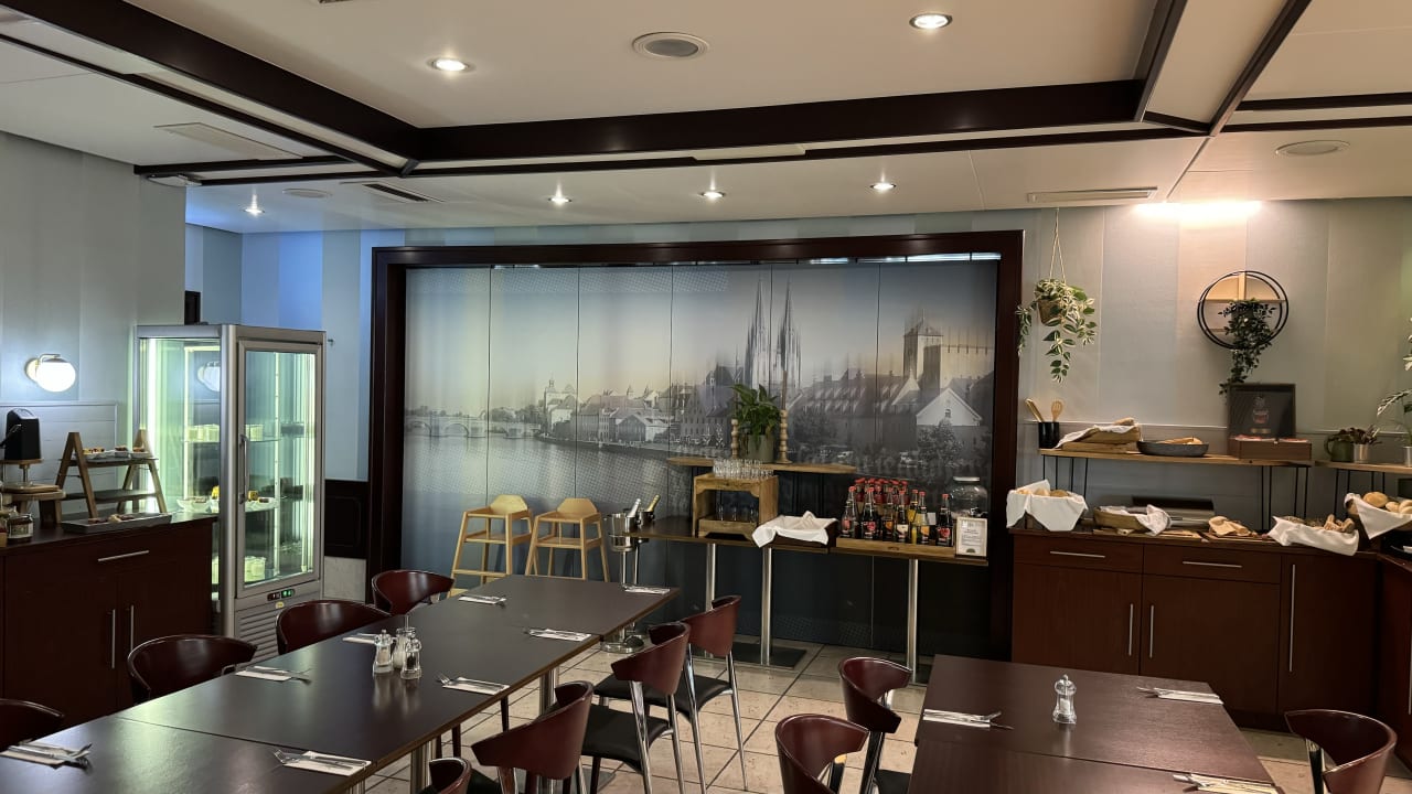 Gastro ACHAT Hotel Regensburg im Park