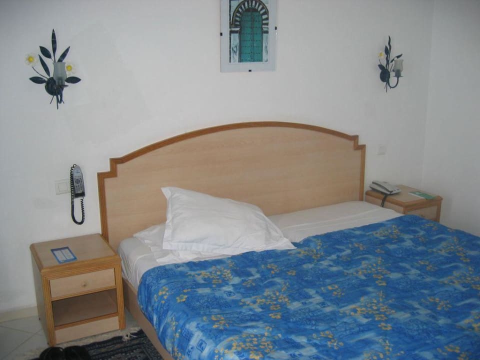 Zimmer  Hotel Nesrine