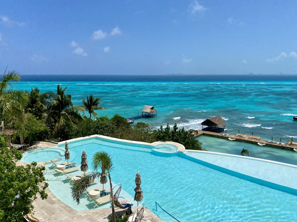 Pool Impression Isla Mujeres by Secrets - Adults Only
