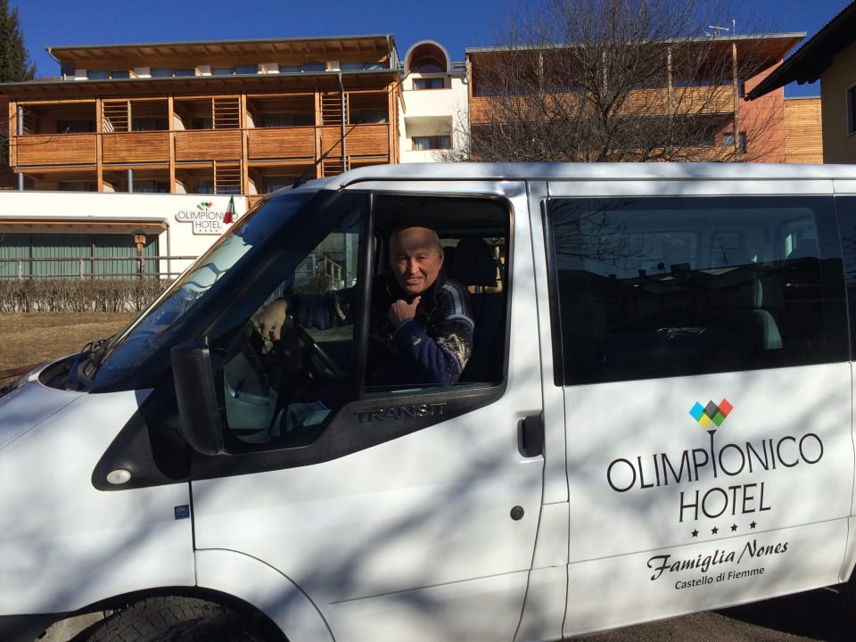 Sonstiges Hotel Olimpionico