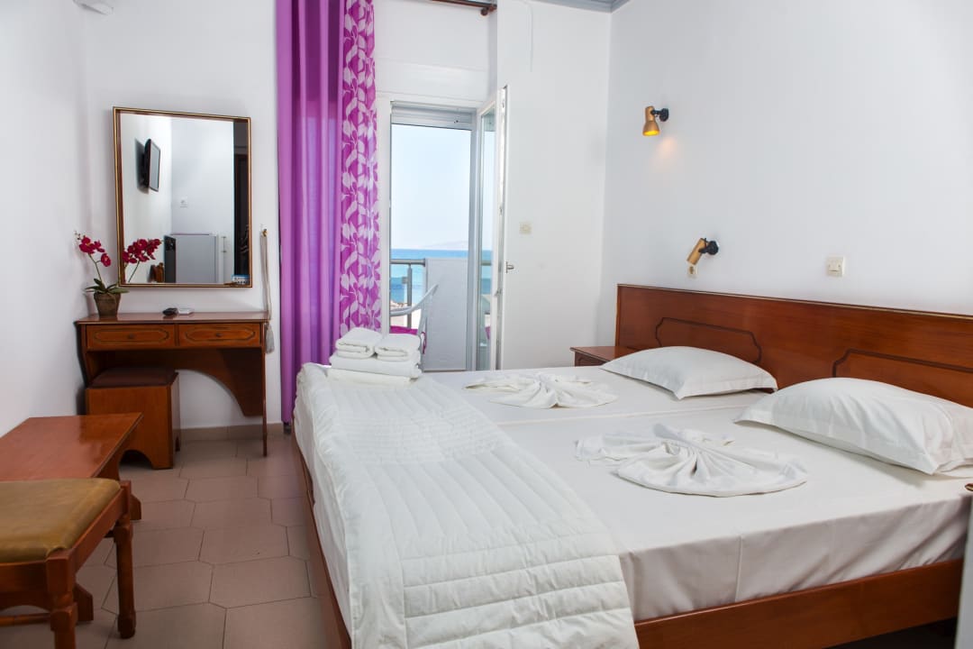 Zimmer Hotel Sea Breeze