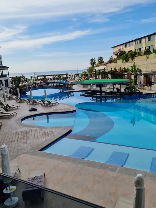 Pool Seaden Quality Resort & Spa