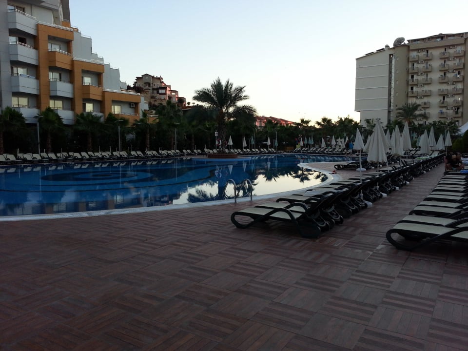 Pool My Home Resort