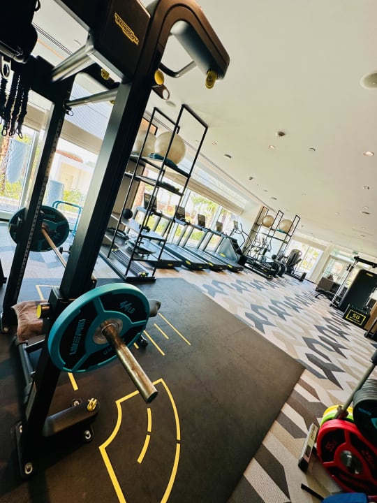 Sport & Freizeit Rixos Gulf Hotel Doha