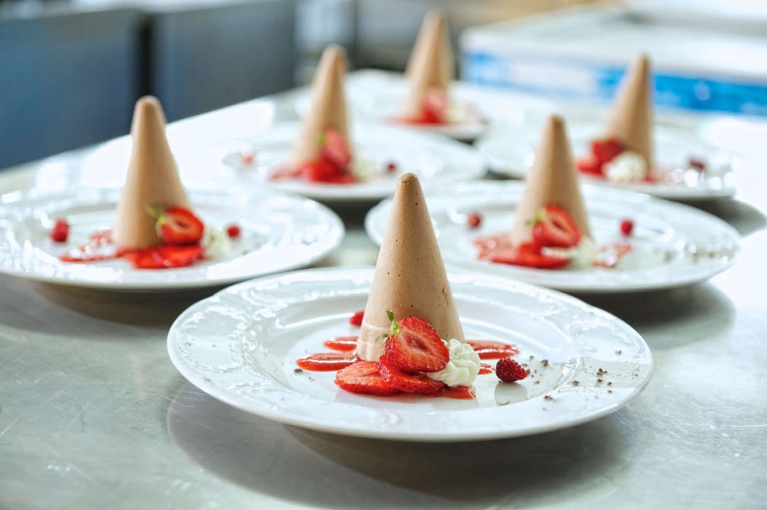Dessert Hotel Handlerhof
