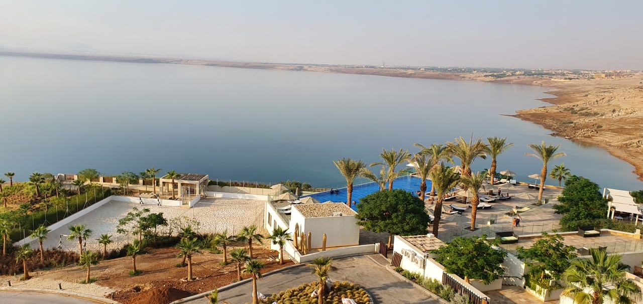 Zimmer Hilton Dead Sea Resort & Spa