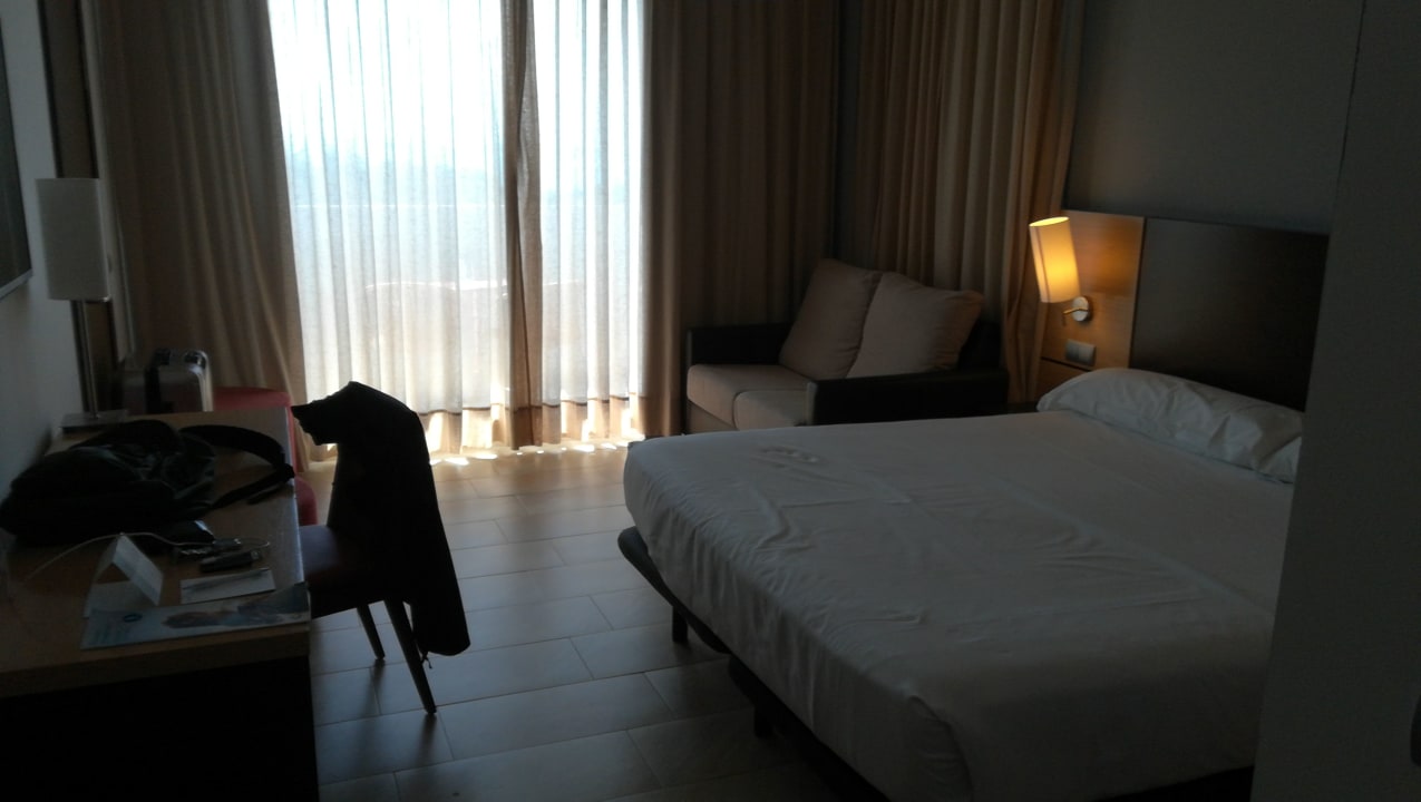 Zimmer Ilunion Calas de Conil