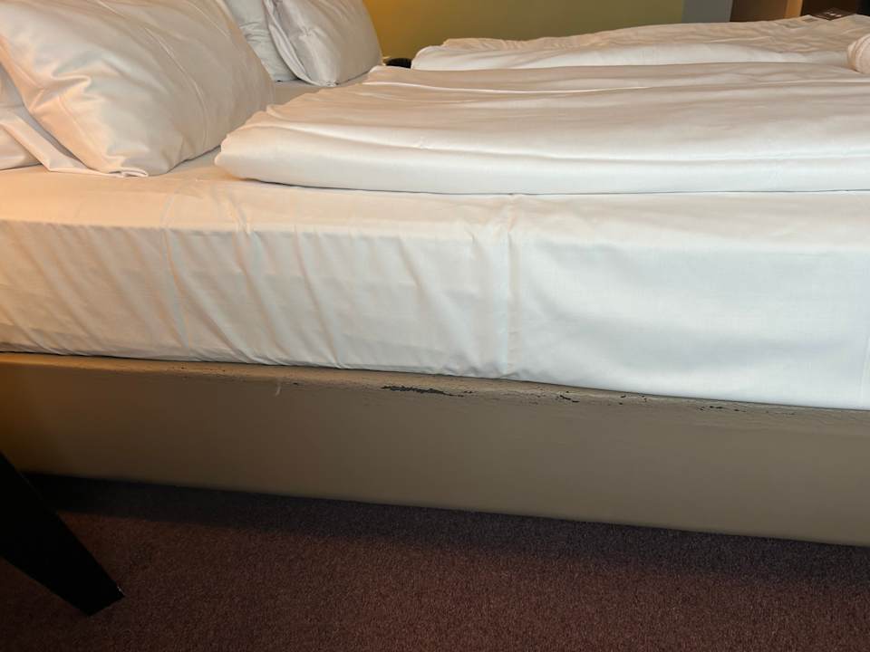 Zimmer Steigenberger Parkhotel Braunschweig