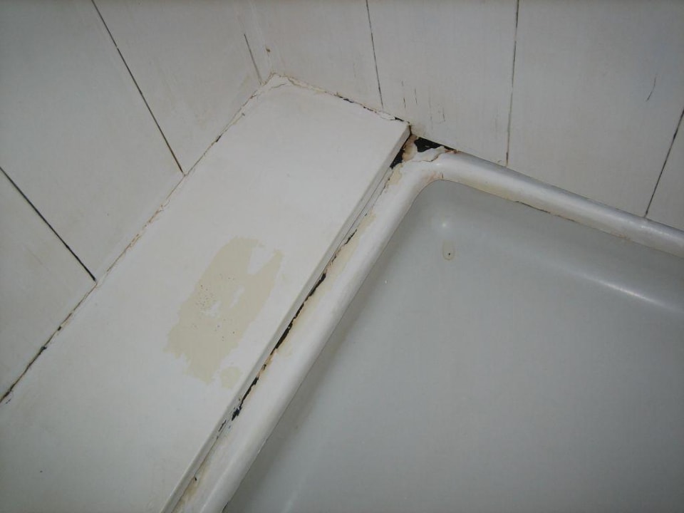 Dusche AHORN Berghotel Friedrichroda