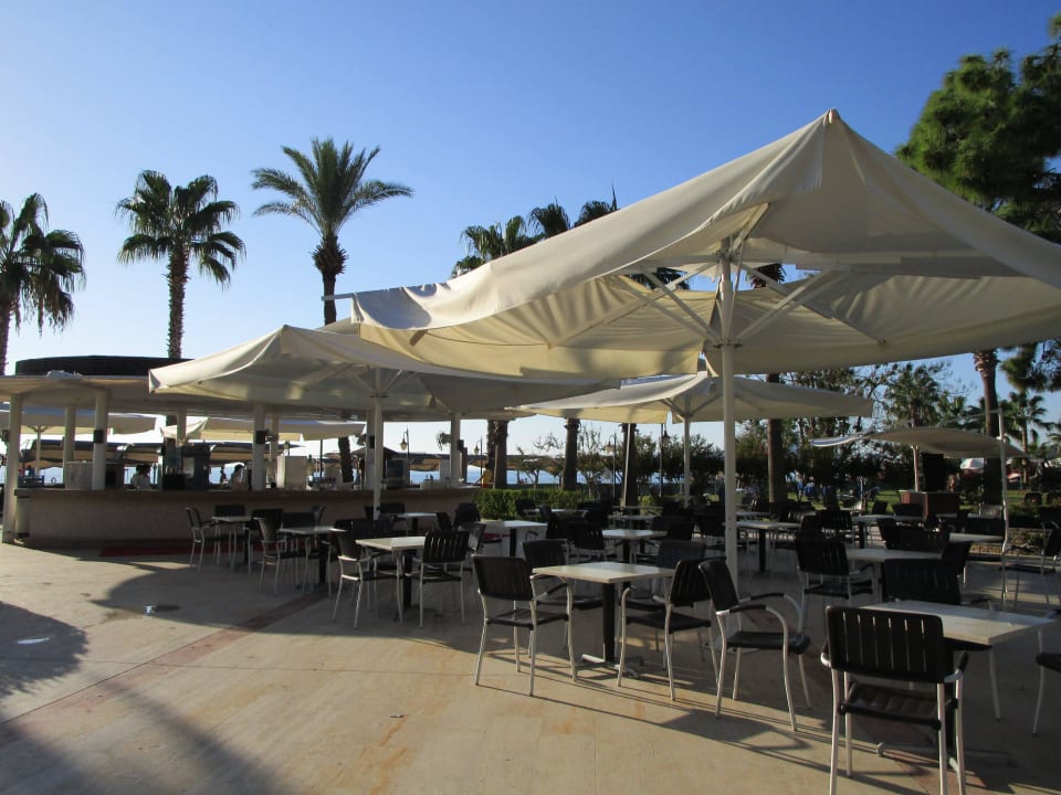 Beachbar Kilikya Palace Göynük