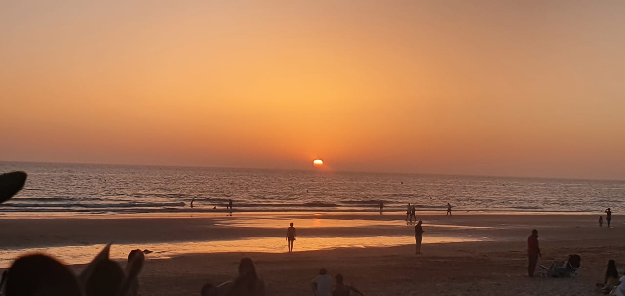 Strand Aldiana Club Andalusien