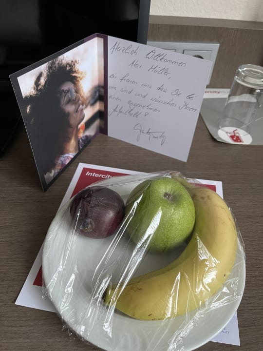 Sonstiges IntercityHotel Essen